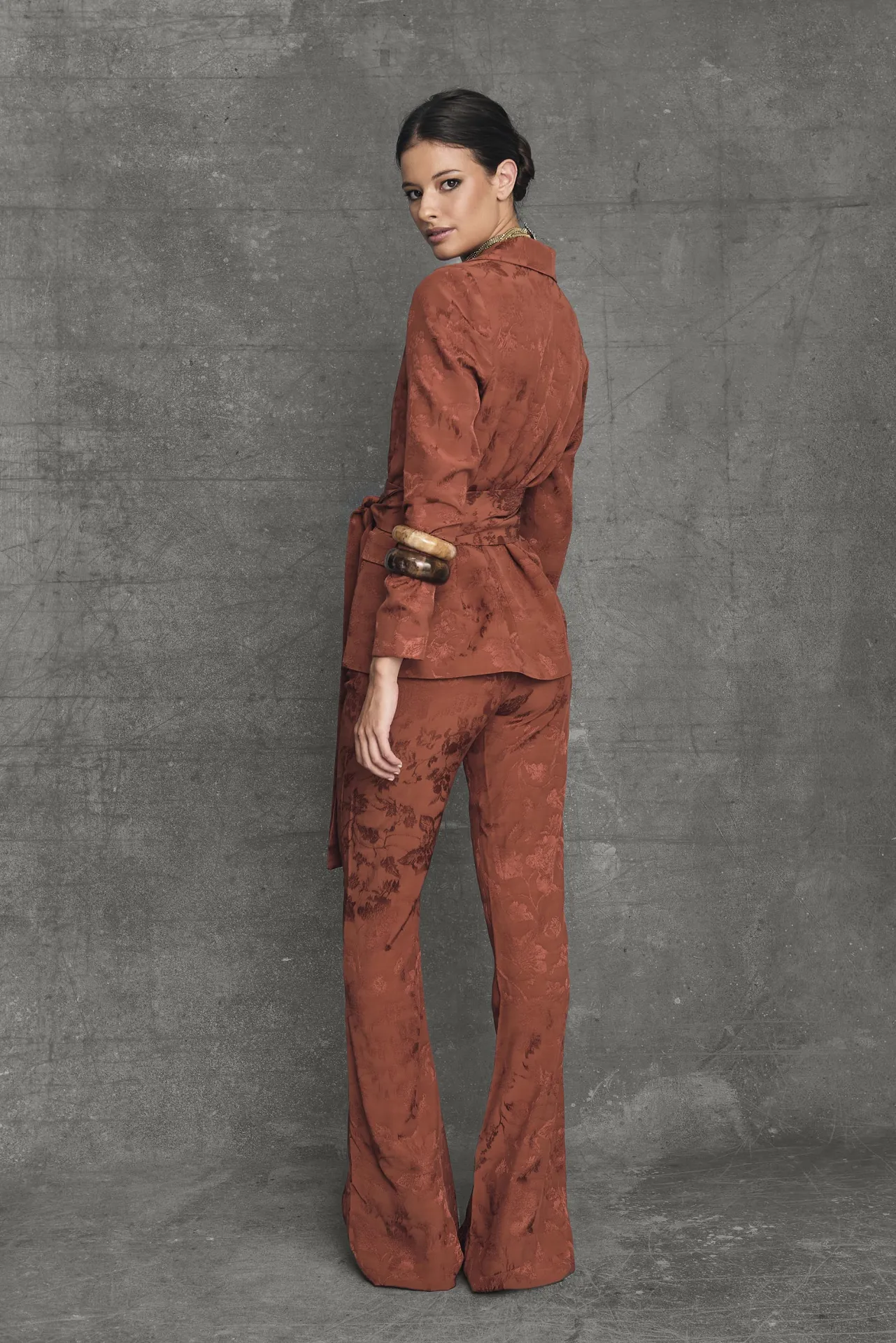 Hot Blazer Chelsea Terracotta Remise Des Diplômes|Communions Ou Baptêmes