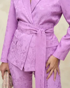 Fashion Blazer Kate bleue Outlet|Remise Des Diplômes