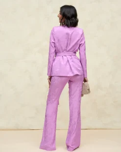 Fashion Blazer Kate bleue Outlet|Remise Des Diplômes