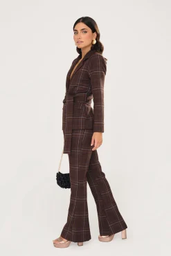Outlet Blazer Oxford marron Communions Ou Baptêmes|Invité Mariage