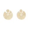 Hot Boucle d'oreille Palma Bogota Bijoux