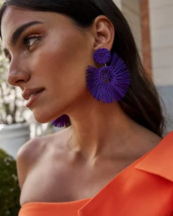 Hot Boucle d'oreille Palma Bogota Bijoux