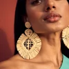 Sale Boucle d'oreille Palma Manizales Bijoux