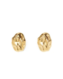 Store Boucles d'oreilles Mara dorées Bijoux