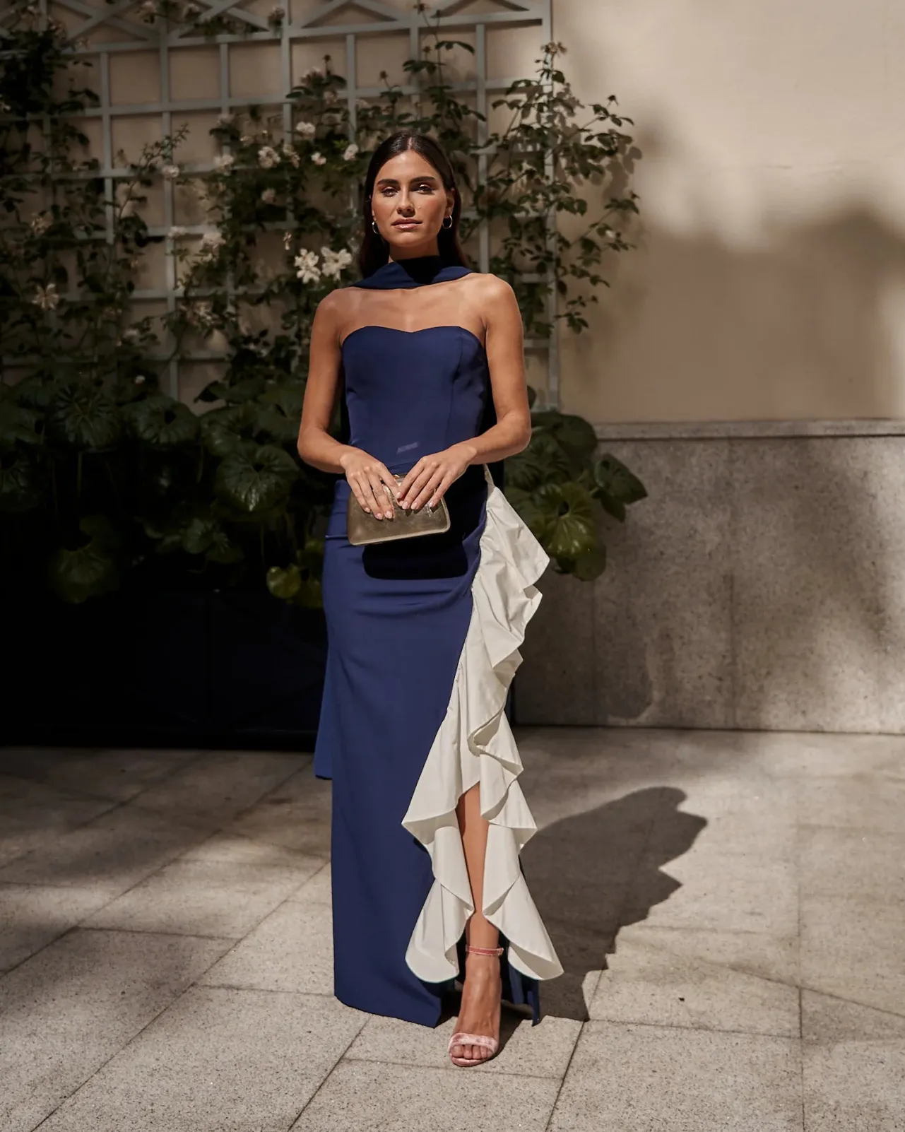 Flash Sale Cape de gala rouge Plus D'accessoires|Capes Et Châles