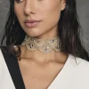 Online Choker Richmond Doré Bijoux
