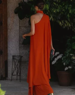 Cheap Combinaison Sandra Orange Outlet|Combinaisons