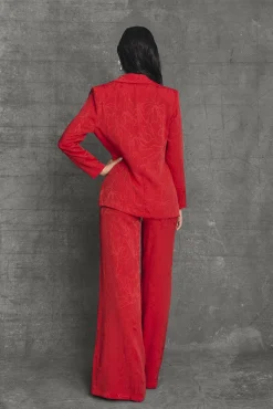 Sale Pantalon Brighton Rouge Remise Des Diplômes|Communions Ou Baptêmes