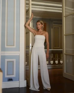 Best Sale Pantalon de Mariée Nadia Remise Des Diplômes|Communions Ou Baptêmes