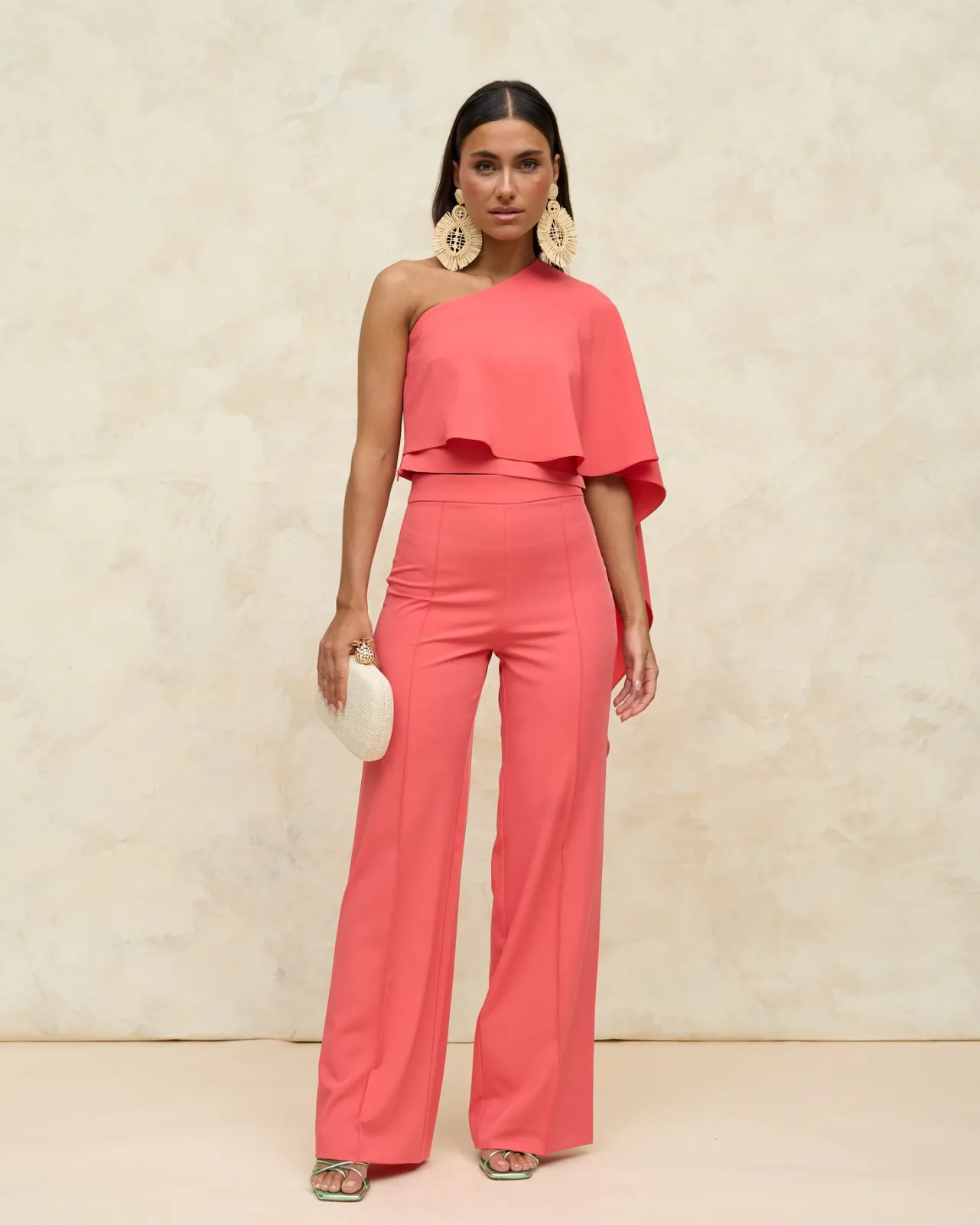 Store Pantalon Thai Rose Remise Des Diplômes|Invité Mariage