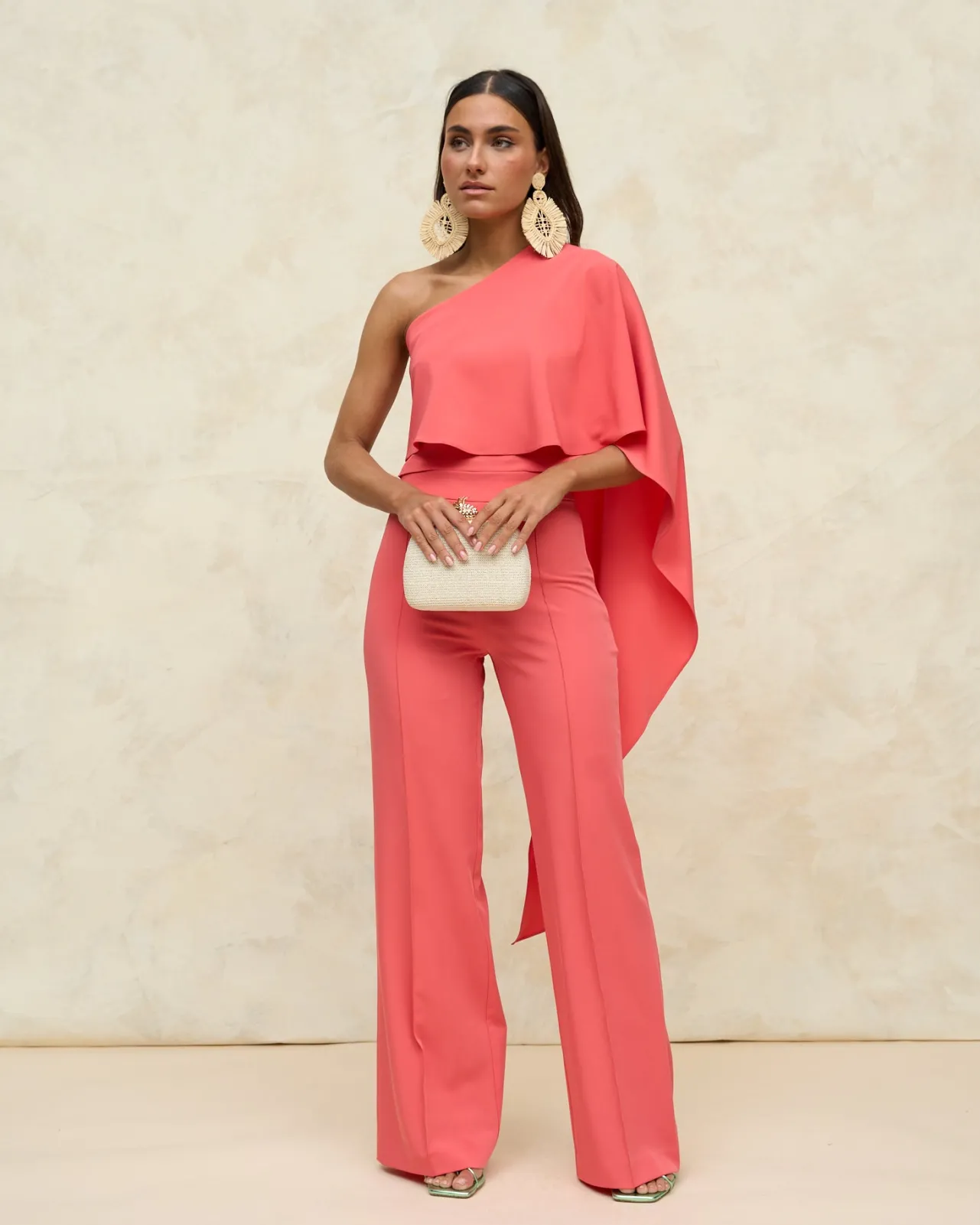 Store Pantalon Thai Rose Remise Des Diplômes|Invité Mariage