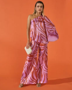 Flash Sale Pantalon Zèbre Triana Outlet|Invité Mariage
