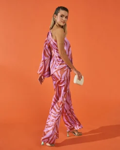 Flash Sale Pantalon Zèbre Triana Outlet|Invité Mariage