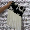 Flash Sale Pochette Xulia noire Remise Des Diplômes|Sacs à Main