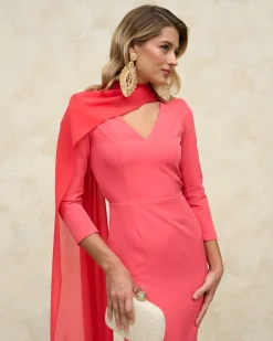 Store Robe corail bleu marine Outlet|Remise Des Diplômes