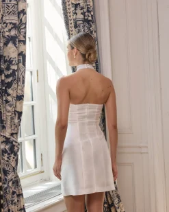 Clearance Robe de Mariée Courte Olivia MariÉe|Mariée