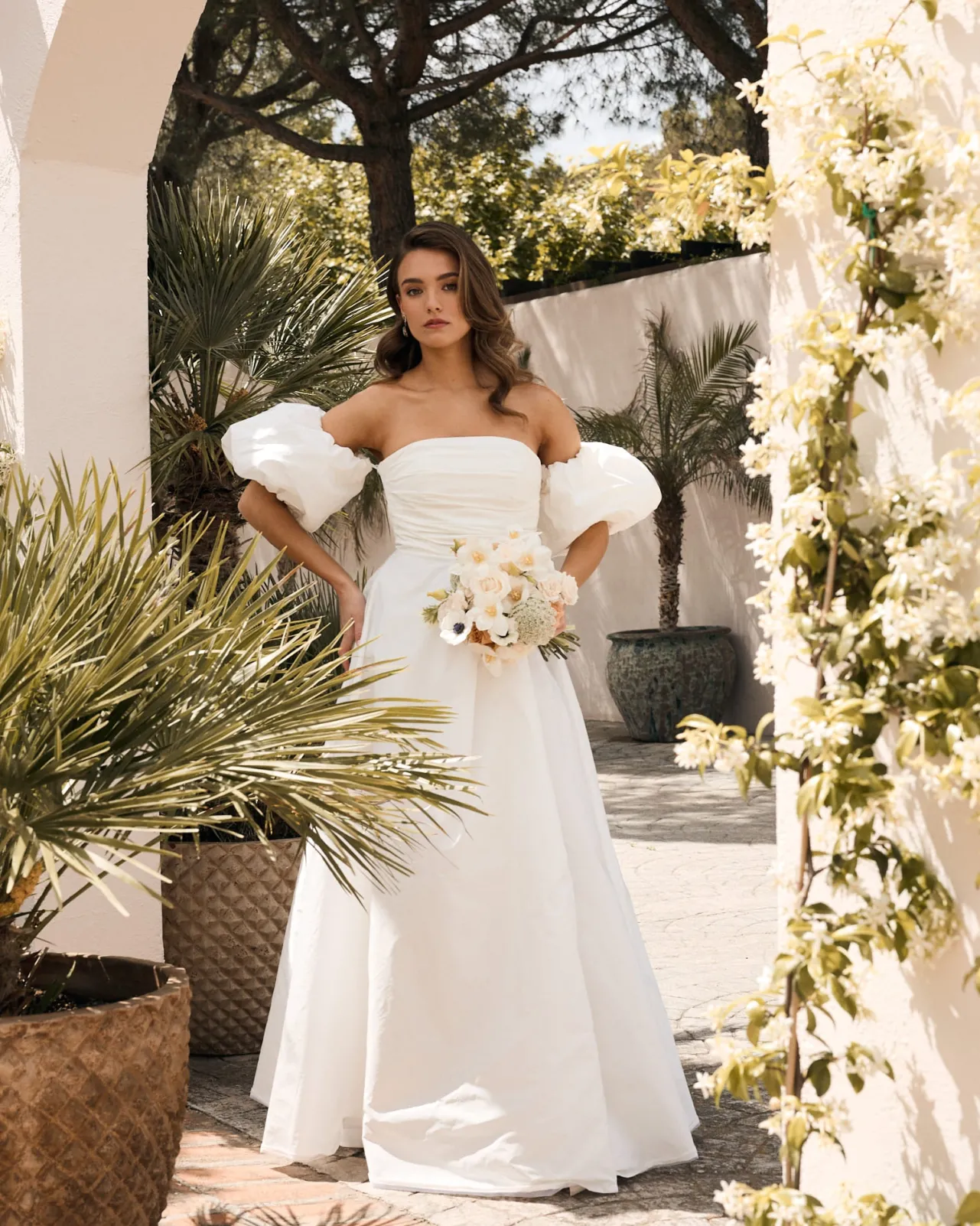 Best Sale Robe de mariée Dafné MariÉe|Mariée