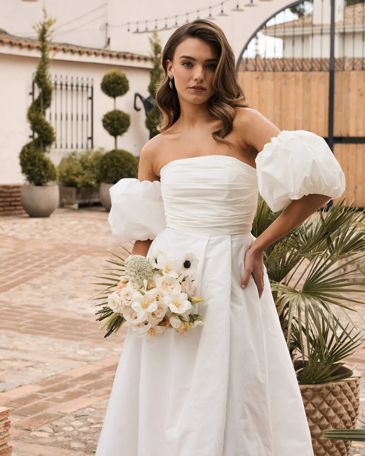 Best Sale Robe de mariée Dafné MariÉe|Mariée