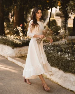 Outlet robe de mariée iris Communions Ou Baptêmes|MariÉe
