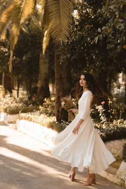Outlet robe de mariée iris Communions Ou Baptêmes|MariÉe