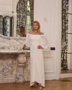 Cheap Robe de Mariée Longue Julieta MariÉe|Mariée