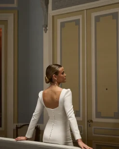 Best Robe de mariée Longue Noa MariÉe|Mariée
