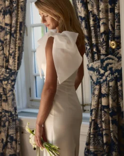 Fashion Robe de Mariée Longue Pétalo MariÉe|Mariée