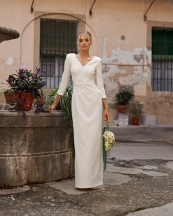 Outlet Robe de mariée Marina MariÉe|Mariée