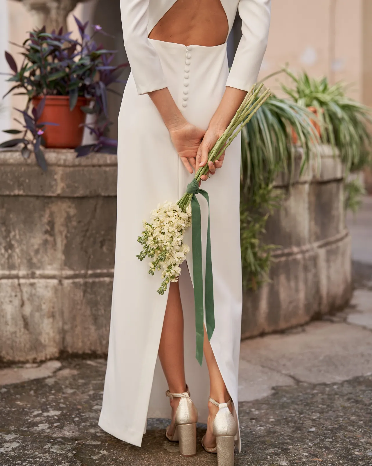 Outlet Robe de mariée Marina MariÉe|Mariée
