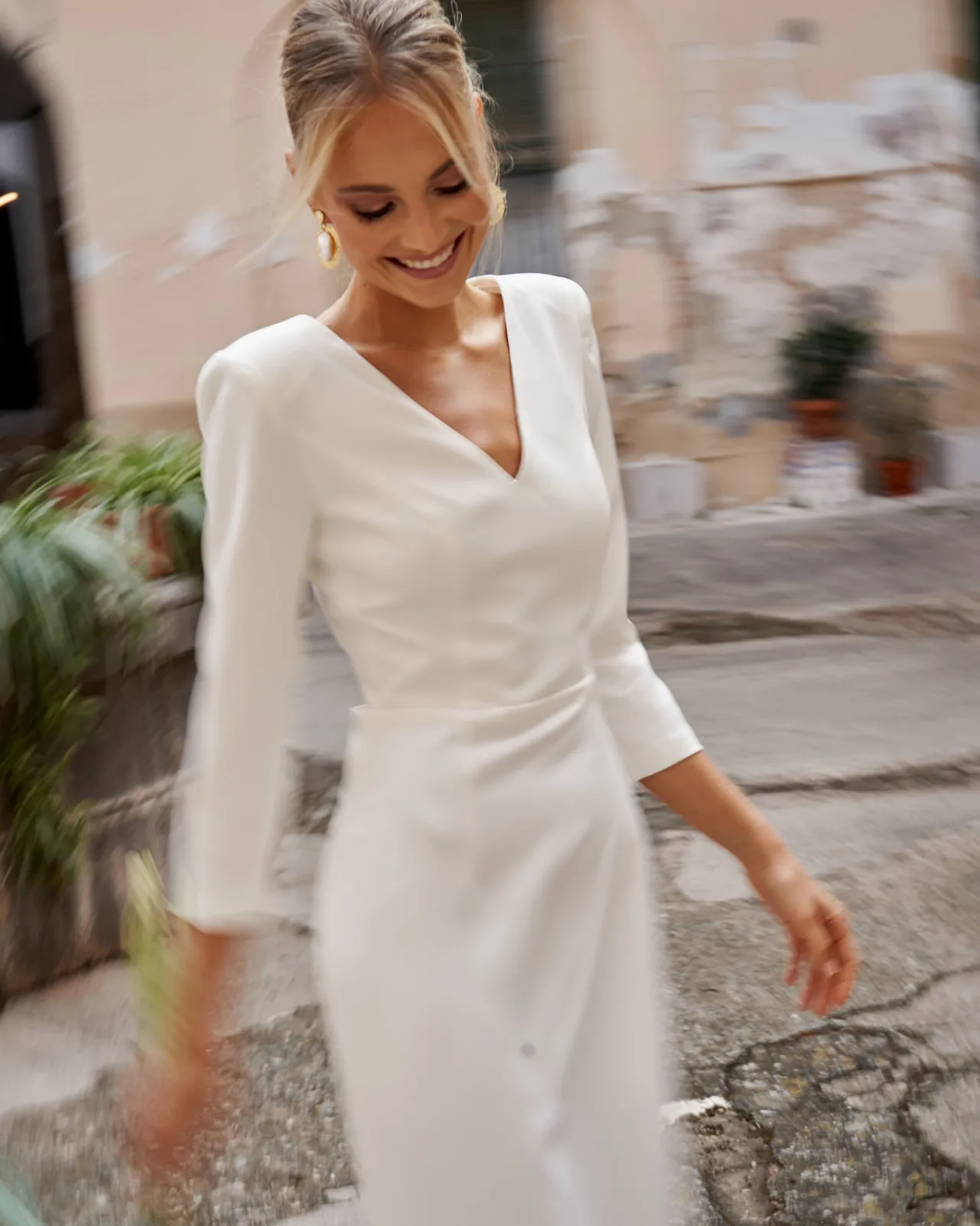 Outlet Robe de mariée Marina MariÉe|Mariée