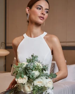 New Robe de mariée Megan MariÉe|Mariée