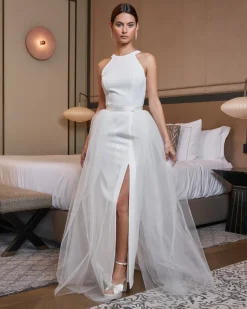 New Robe de mariée Megan MariÉe|Mariée