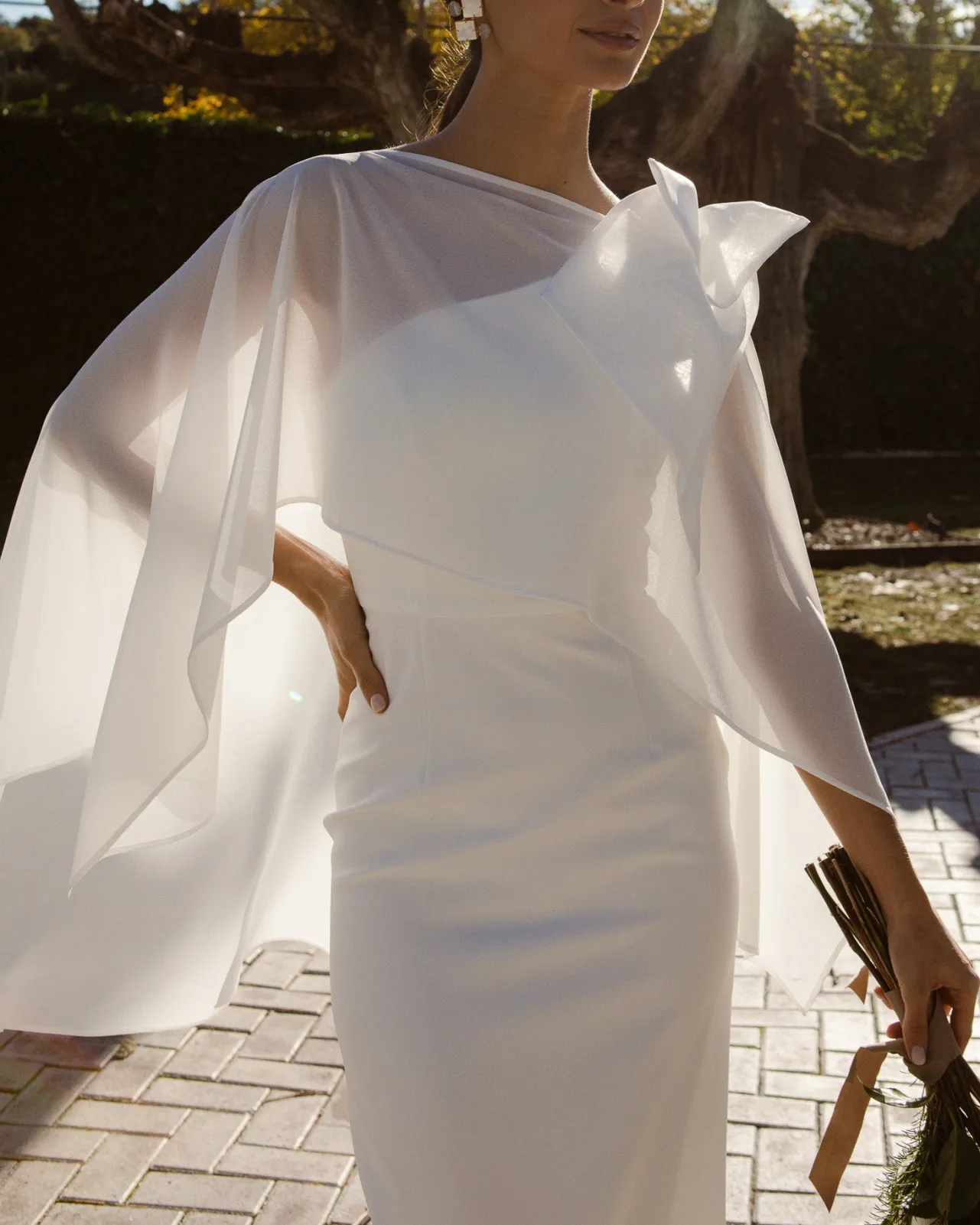 Shop robe de mariée pétale Outlet