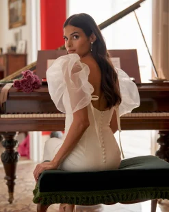 Sale Robe de mariée Sienne MariÉe|Mariée