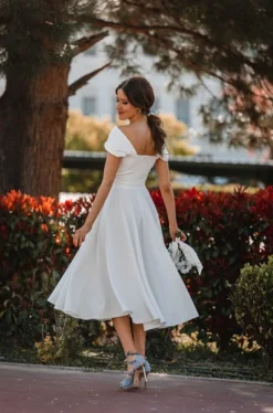 Hot Robe de mariée tulipe Communions Ou Baptêmes|MariÉe