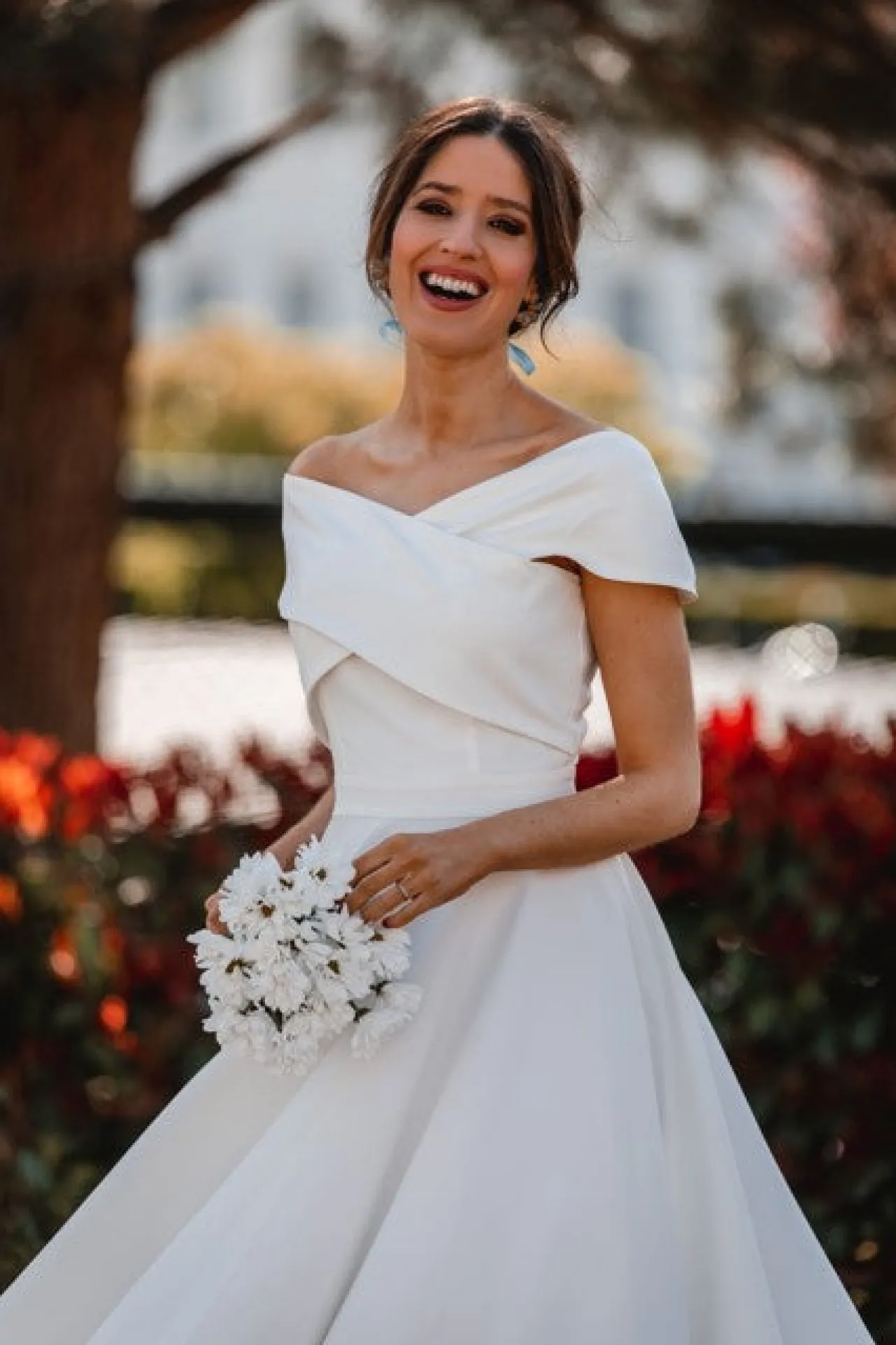 Hot Robe de mariée tulipe Communions Ou Baptêmes|MariÉe