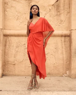 Cheap Robe Grecia Caldera Outlet|Invité Mariage