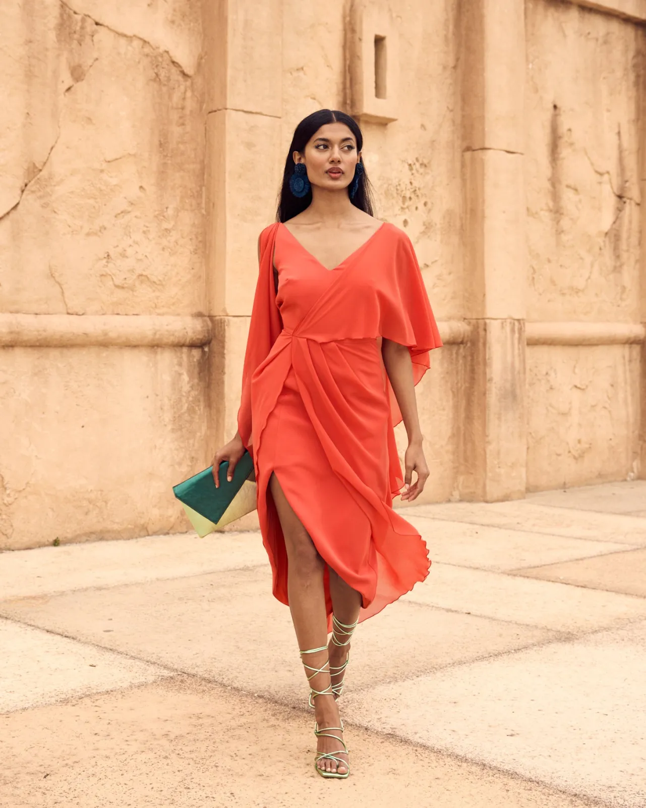 Cheap Robe Grecia Caldera Outlet|Invité Mariage