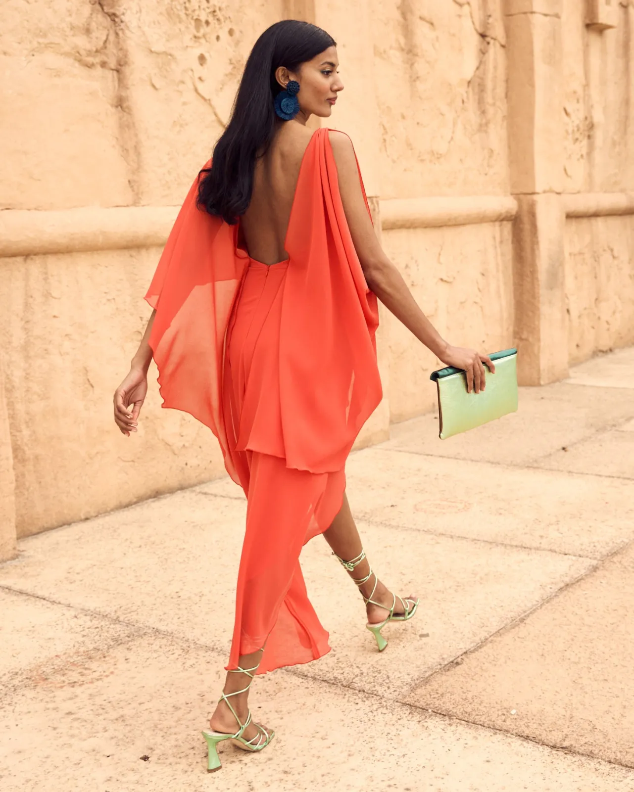 Cheap Robe Grecia Caldera Outlet|Invité Mariage