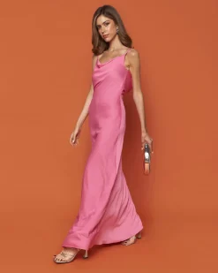 Flash Sale Robe Hera à imprimé tropical Outlet|Invité Mariage