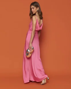Flash Sale Robe Hera à imprimé tropical Outlet|Invité Mariage