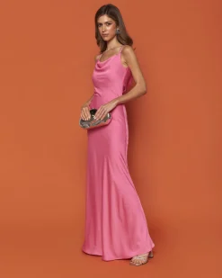 Flash Sale Robe Hera à imprimé tropical Outlet|Invité Mariage