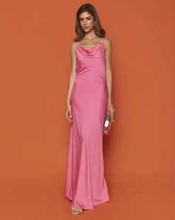 Flash Sale Robe Hera à imprimé tropical Outlet|Invité Mariage
