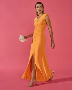 Hot Robe Laura Mangue Outlet|Invité Mariage