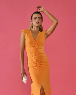 Hot Robe Laura Mangue Outlet|Invité Mariage