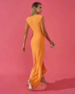 Hot Robe Laura Mangue Outlet|Invité Mariage