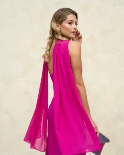 Online Robe Macarena Buganvilla Outlet|Remise Des Diplômes