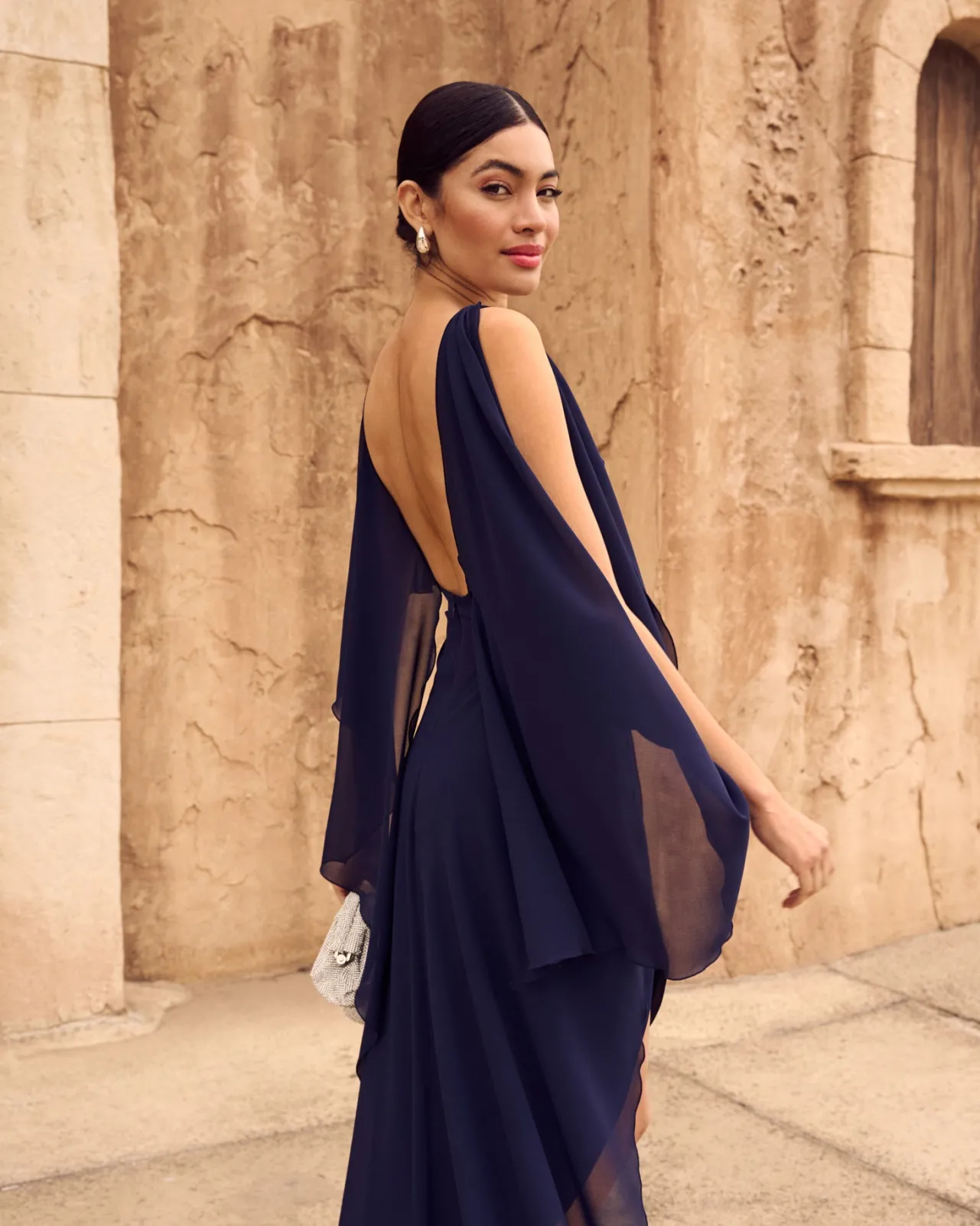 Flash Sale Robe Marine Grèce Outlet|Remise Des Diplômes