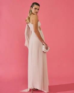 Best Robe nue Valentina Outlet|Invité Mariage