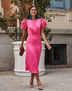 Discount Robe Sophie Bubblegum Rose Outlet